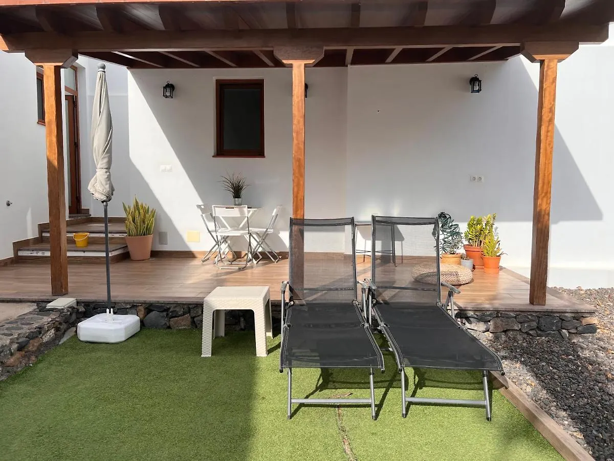 Hébergement de vacances Villa La Casita De Juana à Buenavista Del Norte
