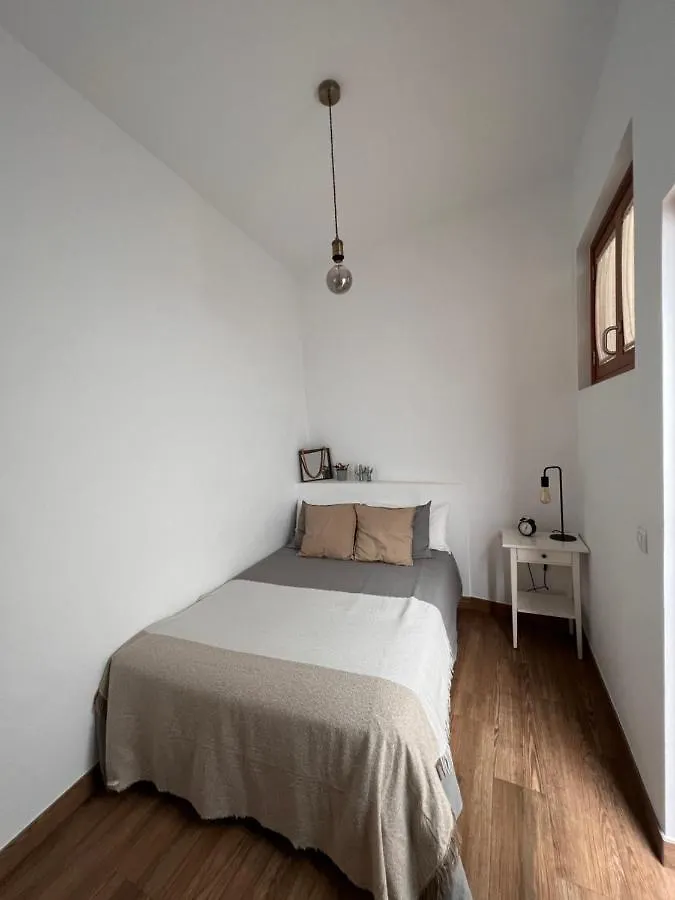 Hébergement de vacances Villa La Casita De Juana à Buenavista Del Norte