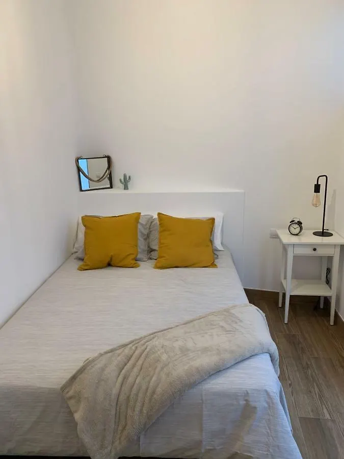 Villa La Casita De Juana à Buenavista Del Norte Espagne
