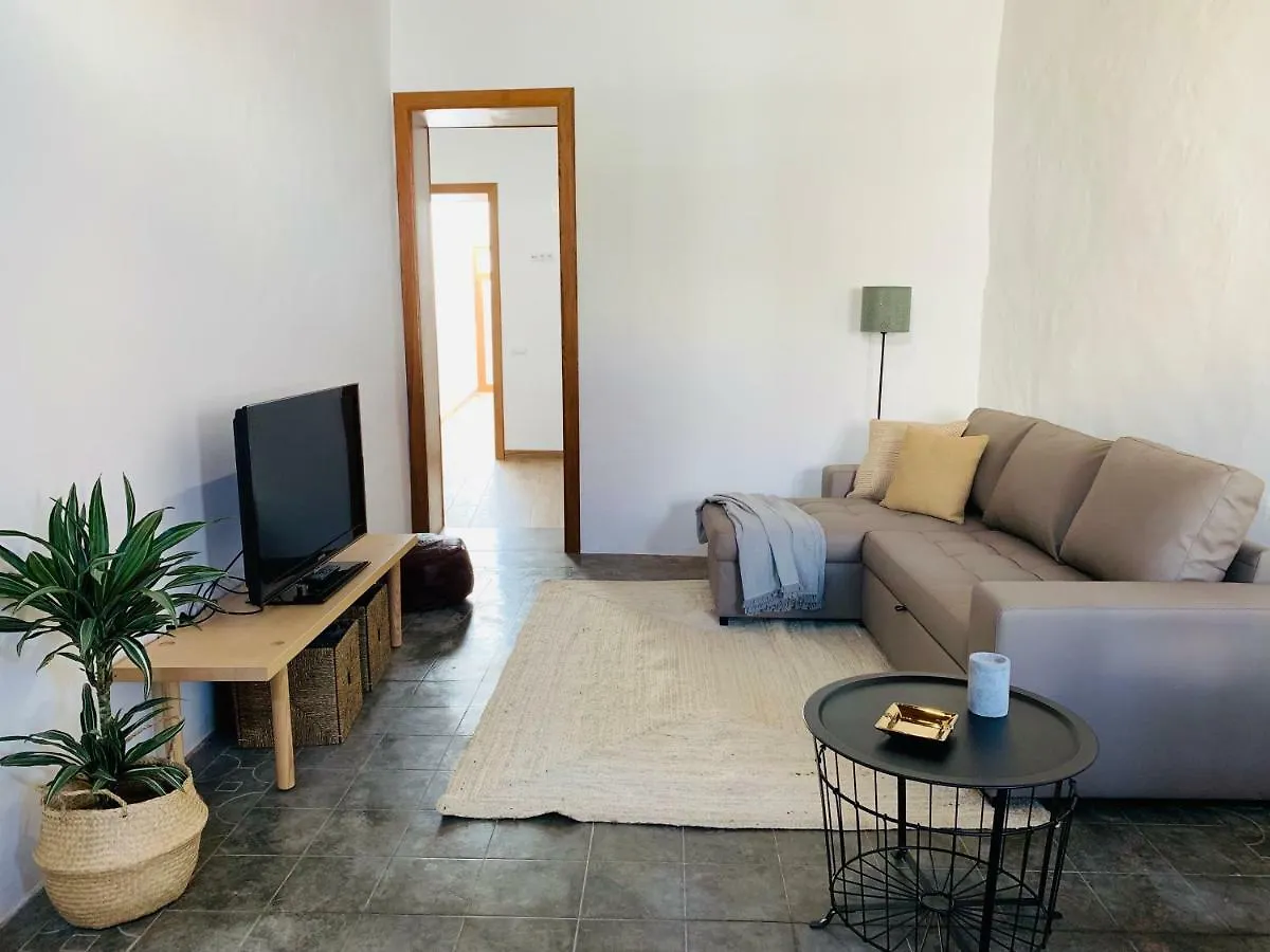 Villa La Casita De Juana à Buenavista Del Norte Hébergement de vacances