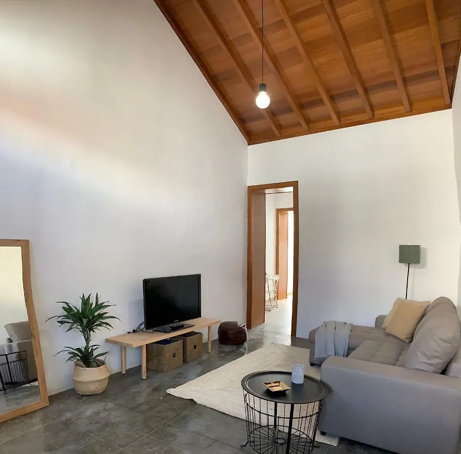 Villa La Casita De Juana à Buenavista Del Norte