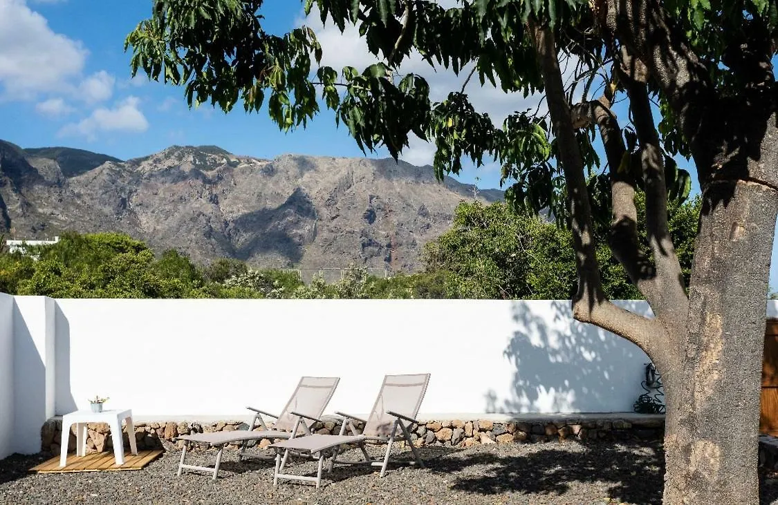 Villa La Casita De Juana à Buenavista Del Norte