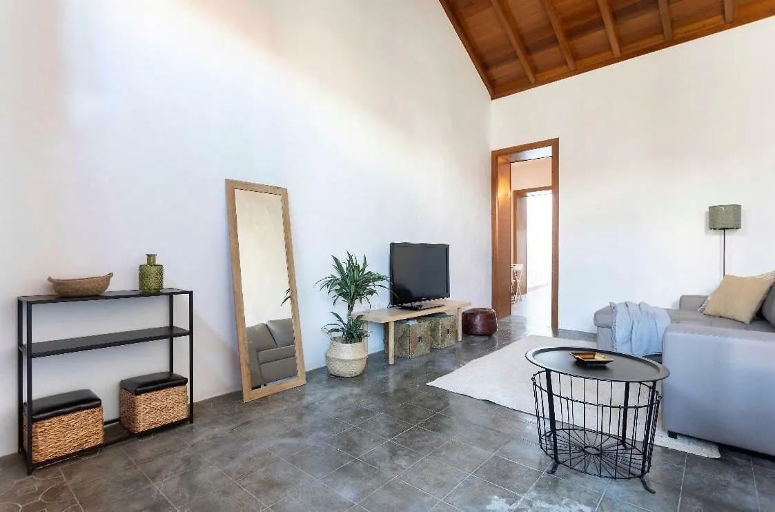 Villa La Casita De Juana à Buenavista Del Norte 0*,  Espagne