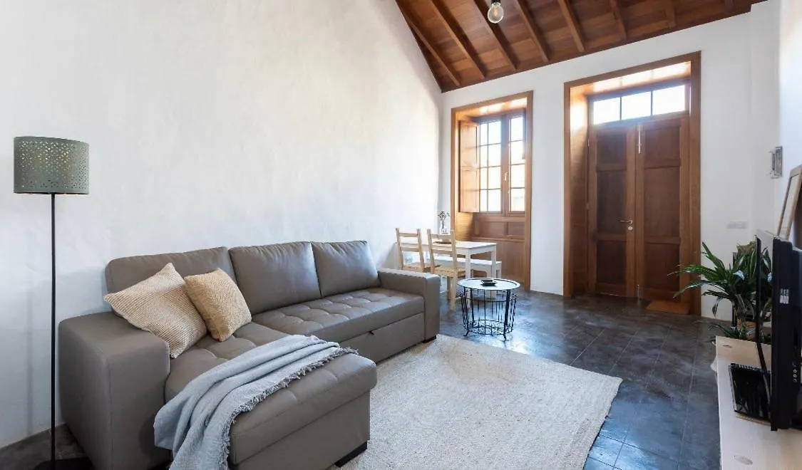 Villa La Casita De Juana à Buenavista Del Norte Hébergement de vacances