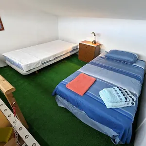 La Casa Del Sol, Abades Hébergement de vacances