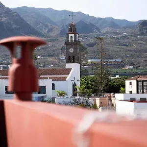 Tenohomes Rustic House With Terrace & Nature Views Buenavista Del Norte